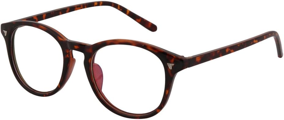 +2.75 Reading Glasses D shape Bifocals with line Gloss Black Spectacles