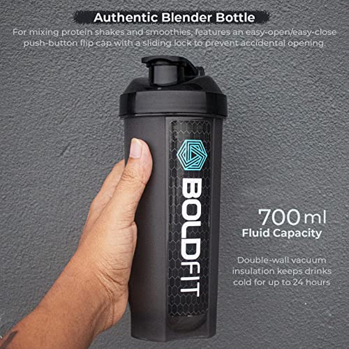 Boldfit-Plastic-Gym-Typhoon-Shaker-Bottle-Leakproof-Guarantee-Sipper-Bottle-Ideal-for-Protein-Preworkout-and-Bcaas-BPA-Free-Material-Typhoon-Black-700-Milliliters