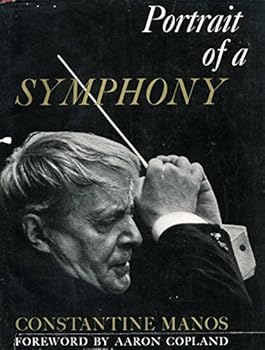 Hardcover Portrait Of A Symphony Book