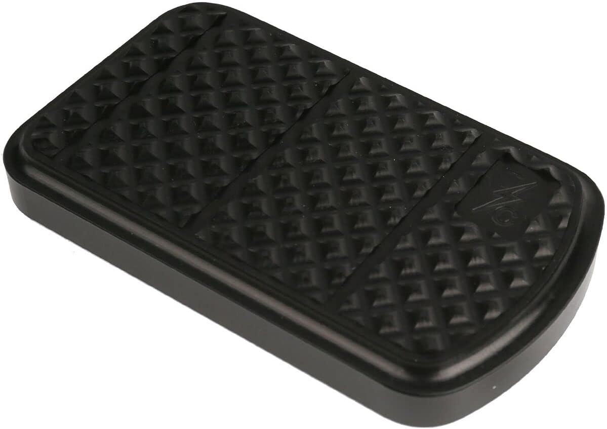 Thrashin Supply Bagger Brake Pedal (Black) For 06-22 HARLEY FLHX2