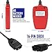 Autel OBD2 Scanner MS309 Automotive Check Engine Code Reader, Check Emission Monitor Status, CAN Diagnostic Scan Tool for All OBDII Protocol Vehicles After 1996