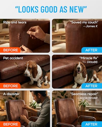 MATCH 'N PATCH Brown Repair Tape