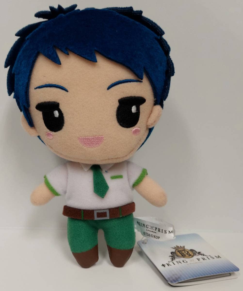 Amazon.co.jp: 一条シン KING OF PRISM PrettyRhythm ぬいっこ