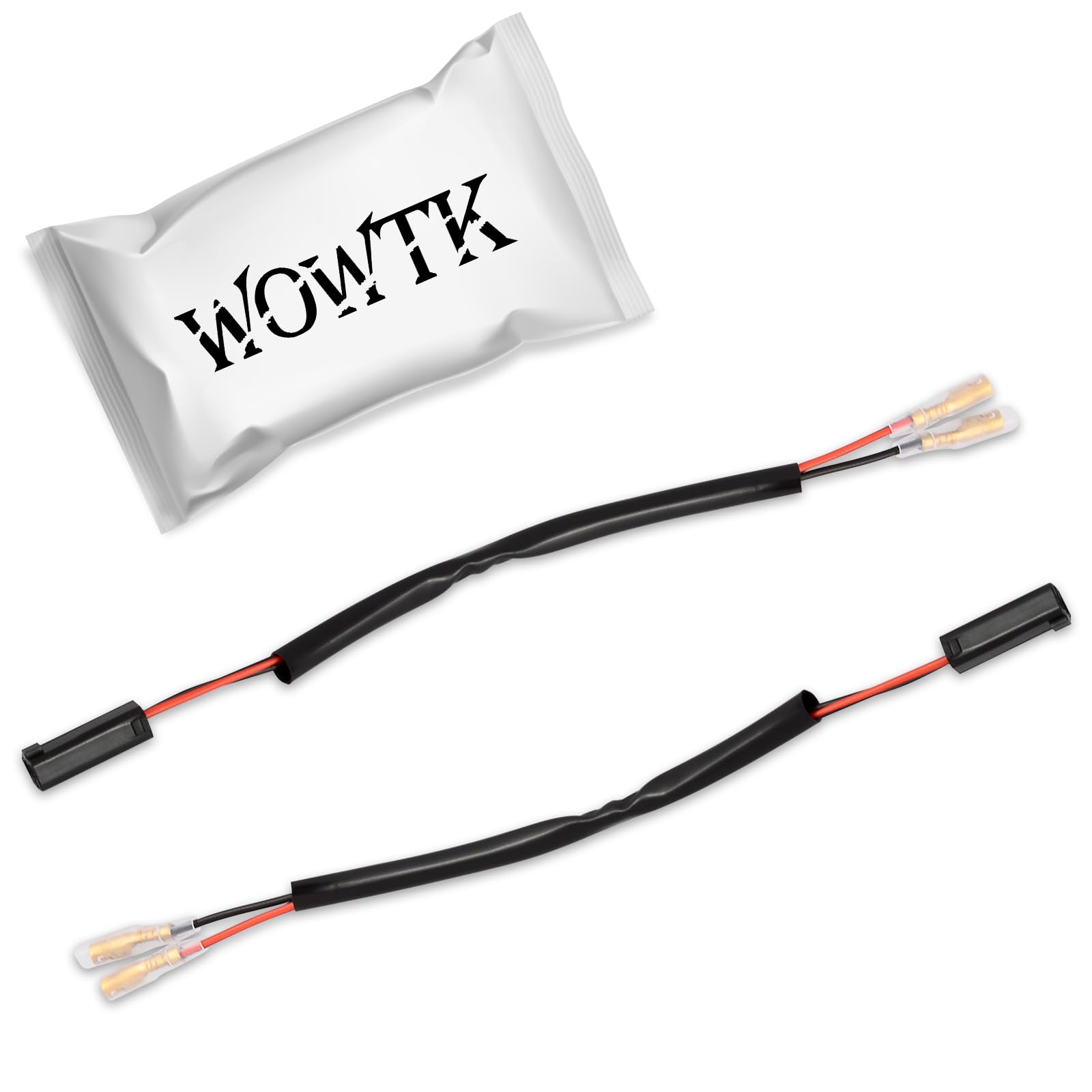 Câble adaptateur de prise de clignotant pour Suzuki GSX | GSX1300R Hayabusa 1997-2010, GSXR GSX R 1000 K1 K3 K5 K7 K9, GSXR600 GSX-R 750 1997-2012, GSX 600 750 F Katana, TL1000