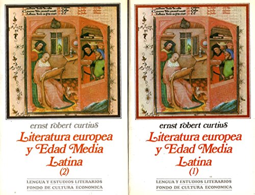 Literatura europea y edad media latina 2
