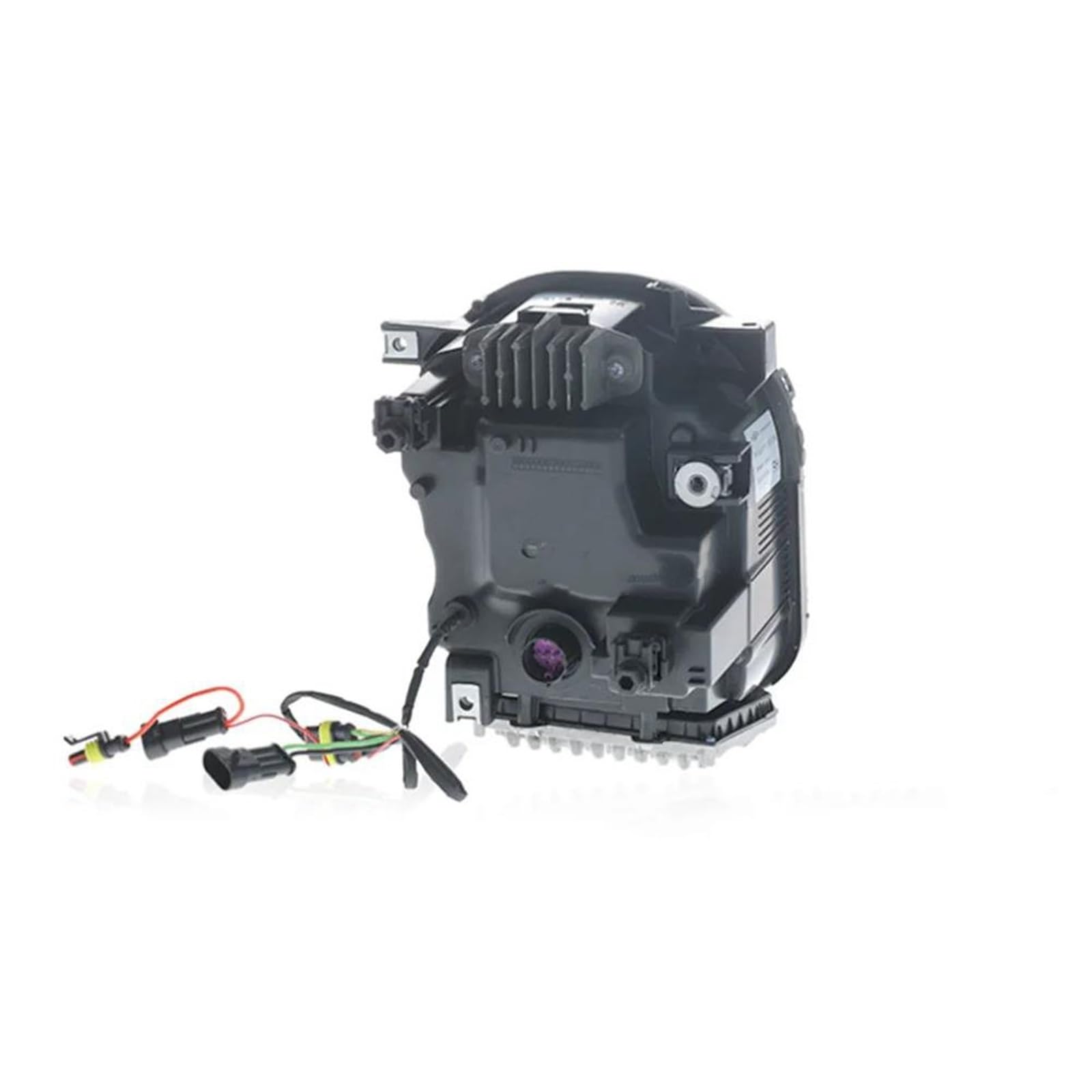 Migliora la sicurezza della guida notturna Accessori Per Fari Anteriori Auto Per Jeep Per Renegade 2016 2017 2018-2021 Gruppo Plug And Play