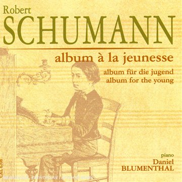 Jeunesse Album [Audio CD] Schumann, Robert