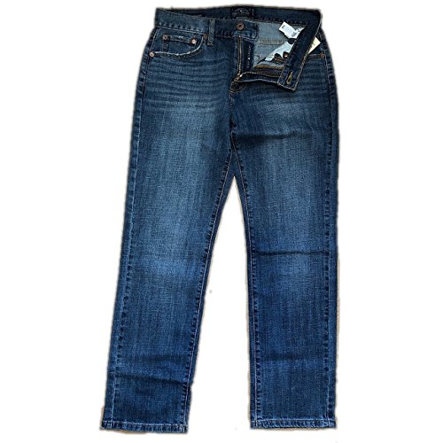 Lucky Brand Mens 221 Original Straight-Leg Jean (Big Bend, 34x32)