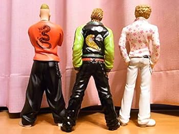 クローズフィギュアセット[鈴蘭歴代最強] クローズフィギュアセット[鈴蘭歴代最強] 2025年最新】鈴蘭最強