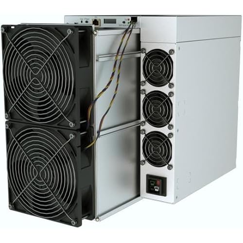 New BITMAIN Antminer S21 XP 270Th/s 3645W 13.5J/T BTC/BCH/BSV SHA256 220-277V AC 50~60 Hz Air-Cooling Miner in Stock