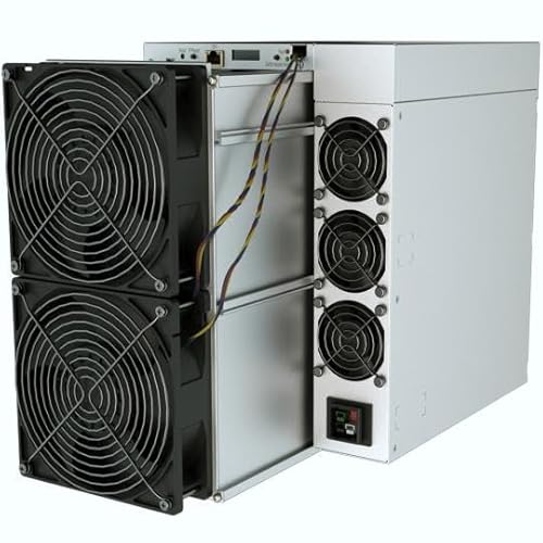 New BITMAIN Antminer S21 XP 270Th/s 3645W 13.5J/T BTC/BCH/BSV SHA256 220-277V AC 50~60 Hz Air-Cooling Miner in Stock