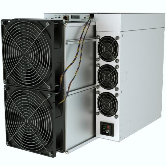 Amazon.com: New BITMAIN Antminer S21+ 216T 3564W 16.5J/T ASIC