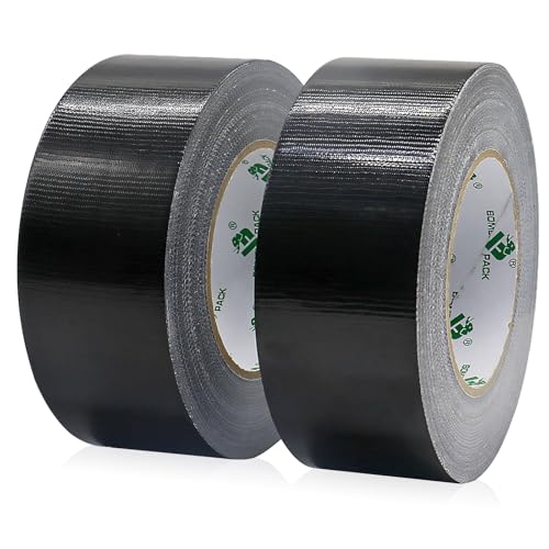 Cinta Americana Negra Estrecha Marca BOMEI PACK