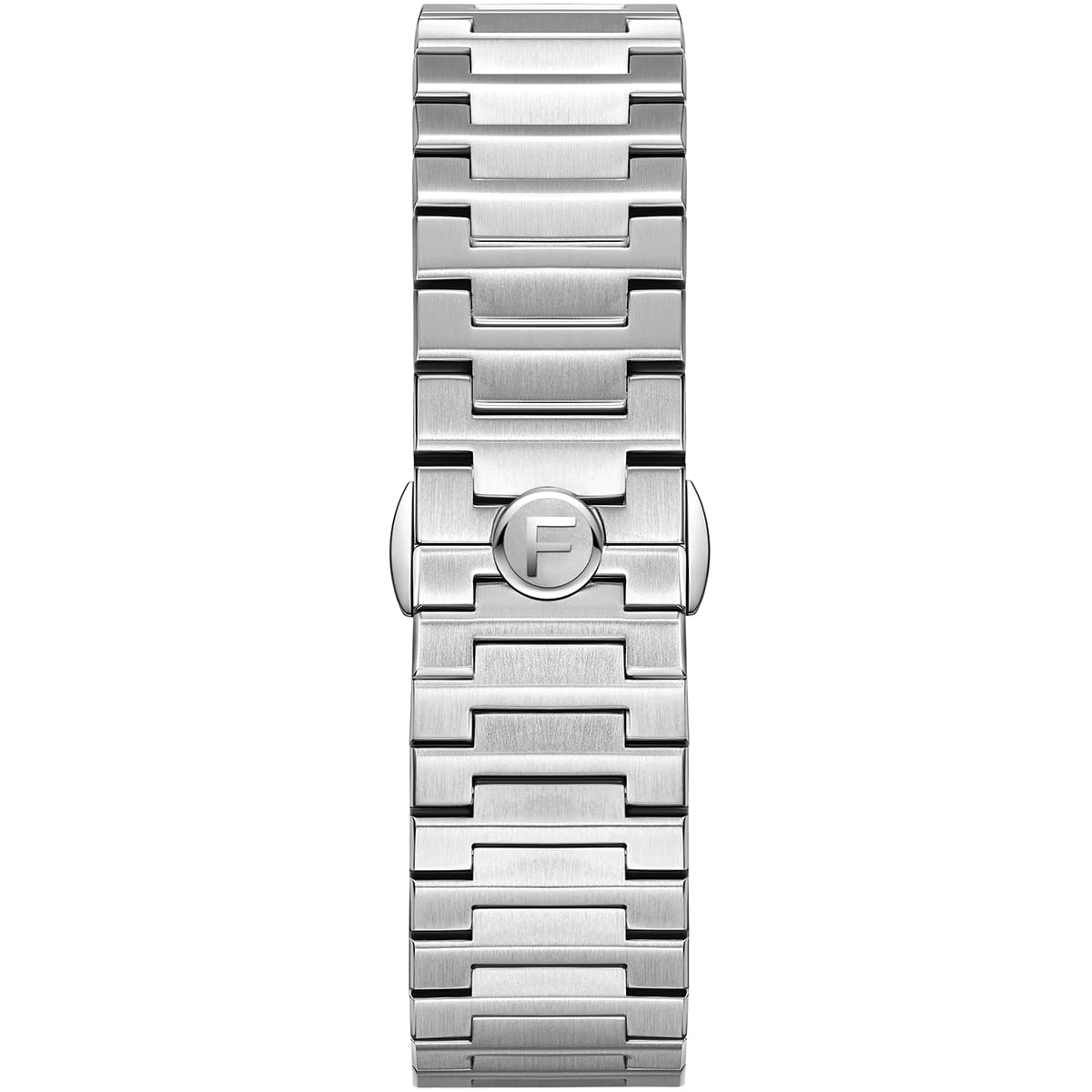 FIYTA Mechanische Automatikuhr, großes ausgehöhltes transparentes Zifferblatt, synthetischer Saphir, Herren-Armbanduhr aus Edelstahl, Blau, 42mm, Kleideruhr