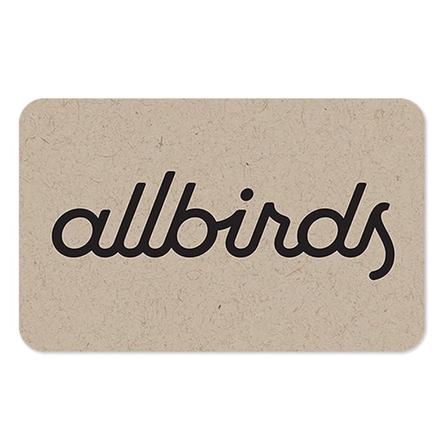 Allbirds eGift Card