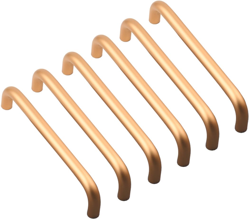Poignées de meuble pour rénover votre cuisine, lot de 6 poignées de tiroir 320 mm