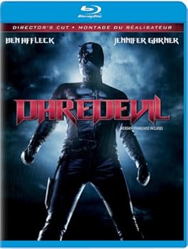 Blu-ray Daredevil: Director's Cut [Blu-ray] Book