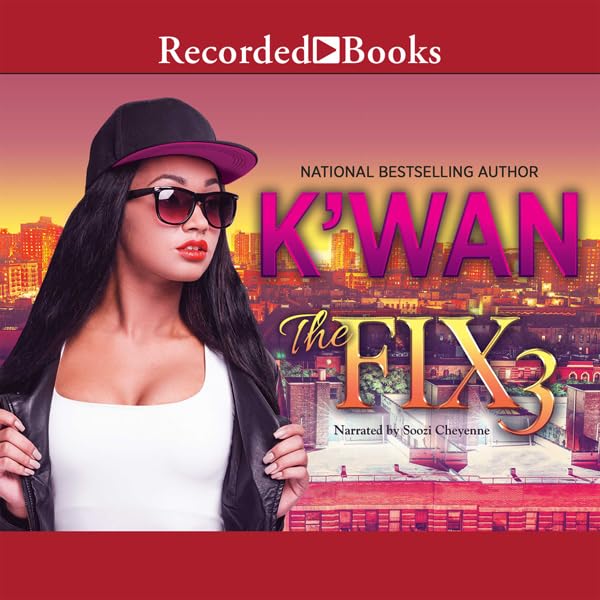 Cover art for The Fix 3