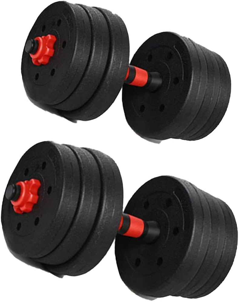 60kg ダンベル兼用バーベル 連結シャフト 可変式 筋トレ セット カール Amazon | FKstyle ダンベル 20kg セット バーベル 可変式 2個