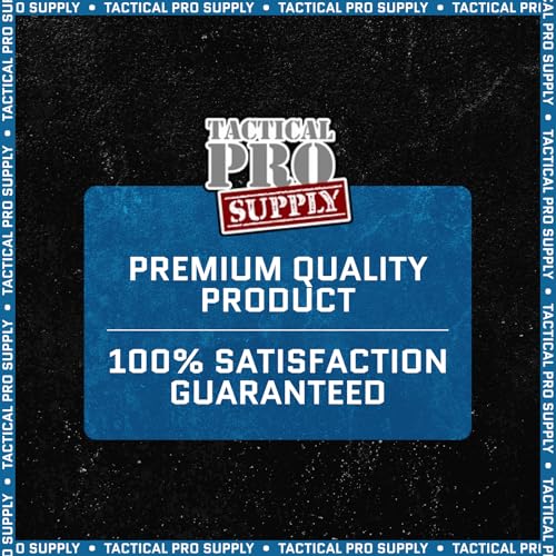 Tactical Pro Supply PVC American Flag Snapback Hat for Men and Women - Image 5