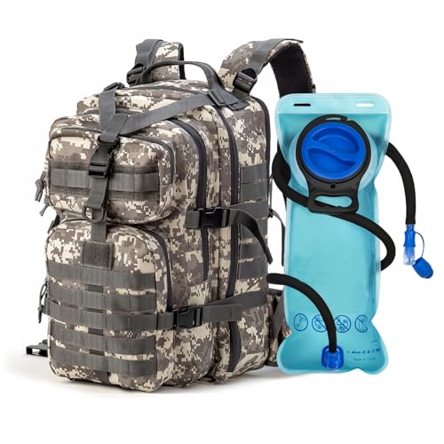 MIRACOL Tactical Survival Backpack Kit