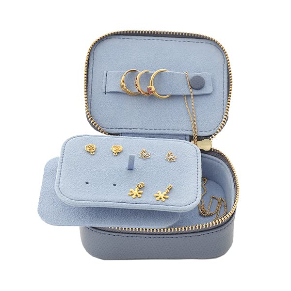 Amazon.co.jp: カラーチャート ジュエリーケース (コスタルケーヴ