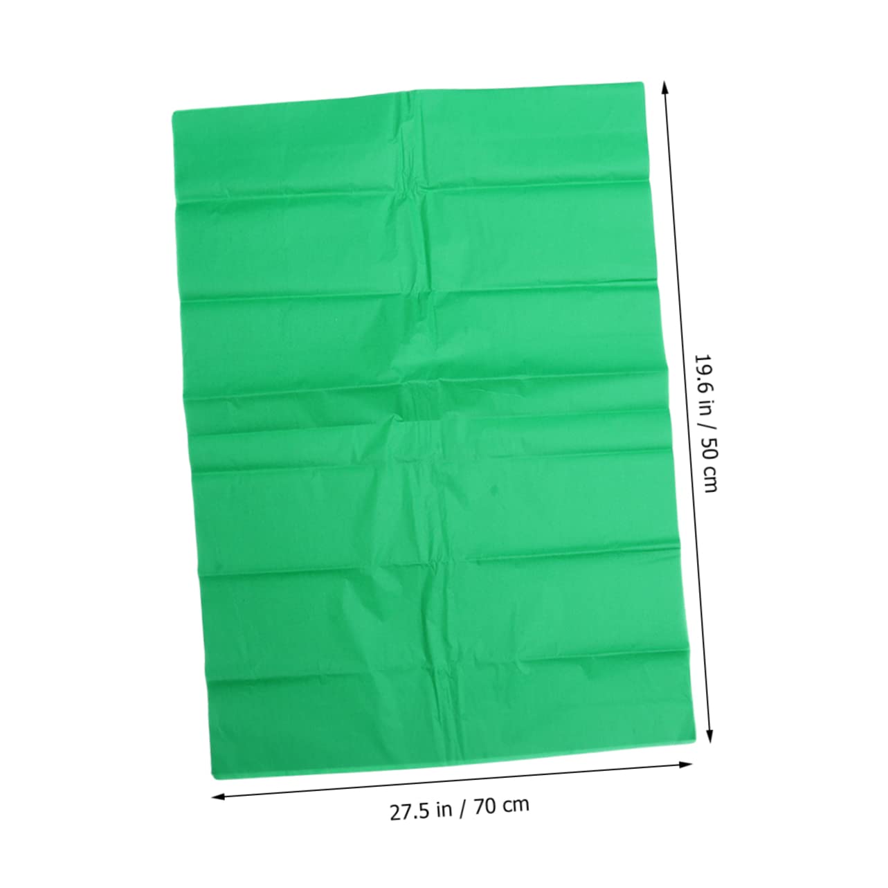 100stücke Farbiges Origami-papier Dünnes Bastelpapier Seidenpapier Kopierpapier Für Junge Mädchen Geschenkpapier Packpapier Für Diverse Projekte