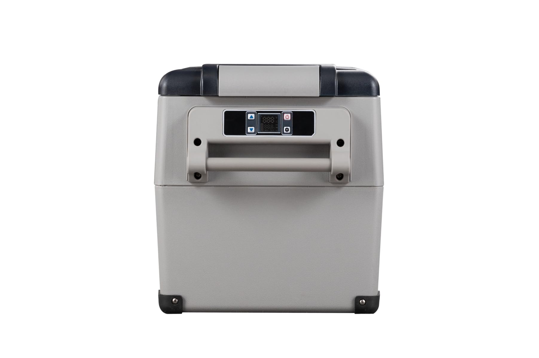 Steamy-E Dual Compartment Compresor eléctrico Nevera 30 litros