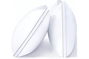 viewstar 20x40 King Size Pillows Set of 2 for Sleeping