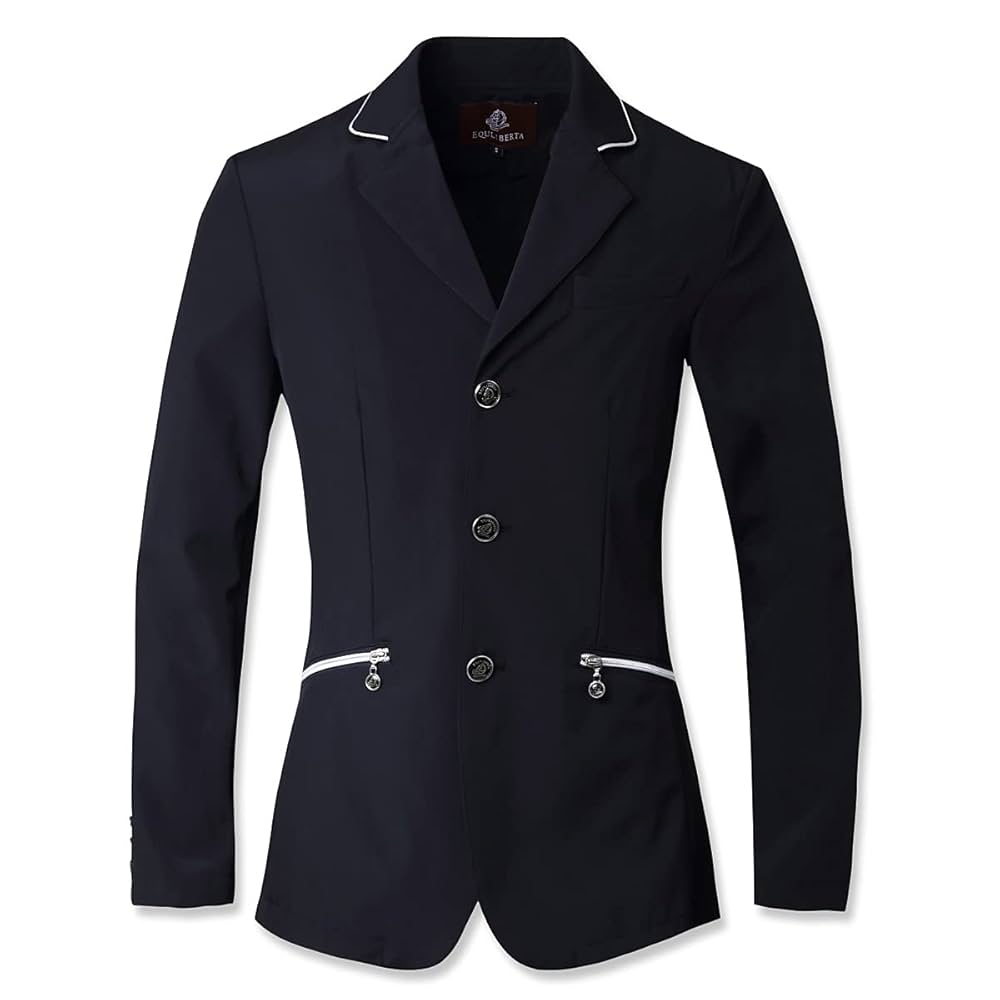 ジャケット 乗馬 Amazon.co.jp: [ジョセス] 乗馬 ショージャケット ソリッド