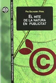 Paperback El mite de la natura en publicitat Book