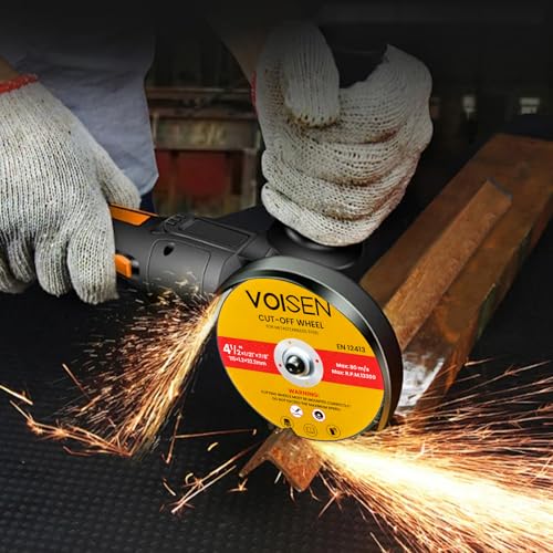 VOISEN 100 Pack Cutting Disc