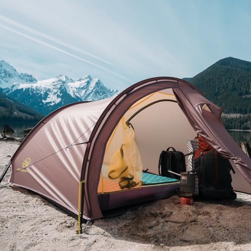 Carpa Gale Lite 2 ultraligera para 2 personas miniatura 6