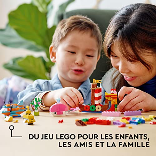 LEGO 11018 Classic Jeux créatifs - vue 6