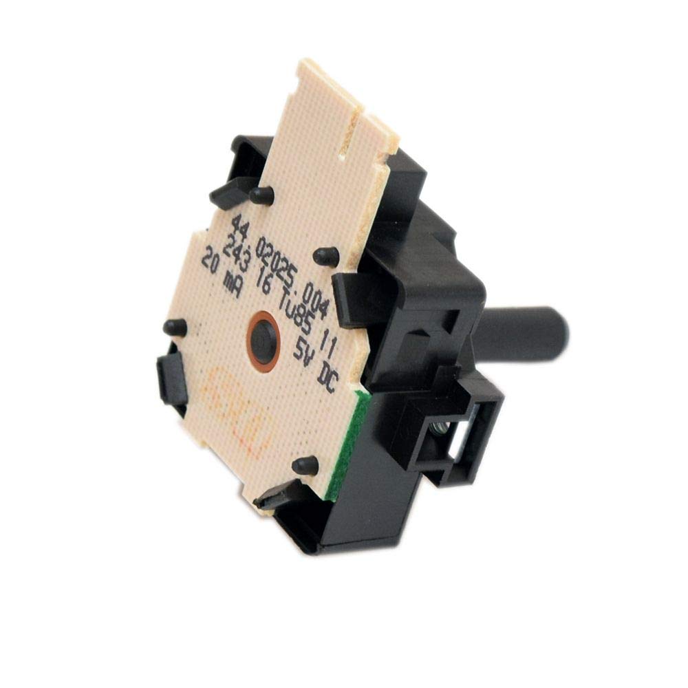 Bosch 00631341 Wall Oven Temperature Control Switch Genuine Original Equipment Manufacturer (OEM) Part