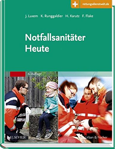 Notfallsanitäter Heute: Mit Zugang zur Medizinwelt Notfallsanitäter Heute: Mit Zugang zur Medizinwelt