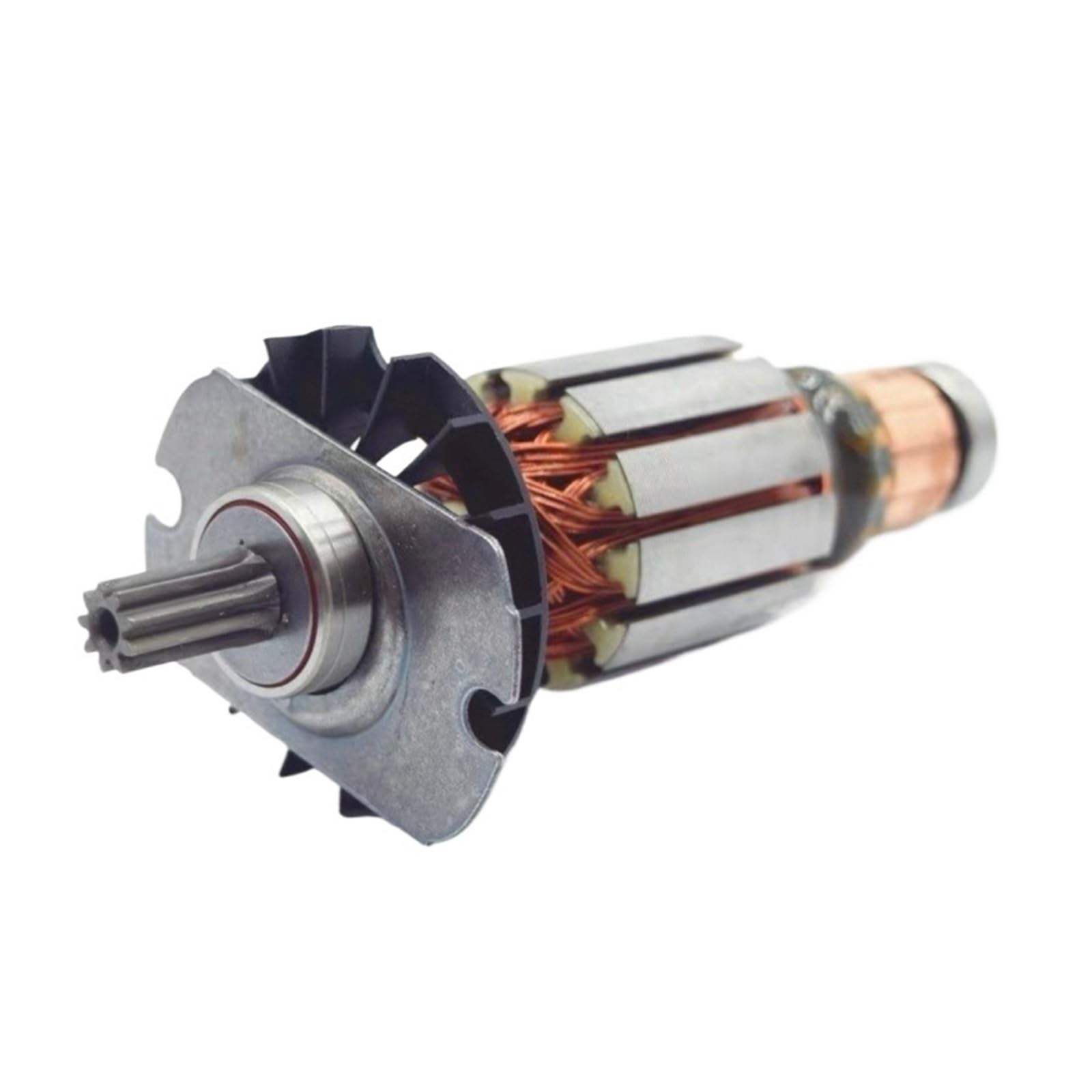Rotor De Armadura, Rotor For 1617000473, Compatible Con Bosch, Taladro De Percusión Recargable For Martillo Eléctrico De Litio GBH36V-LI, Piezas De Motor De Taladro Eléctrico
