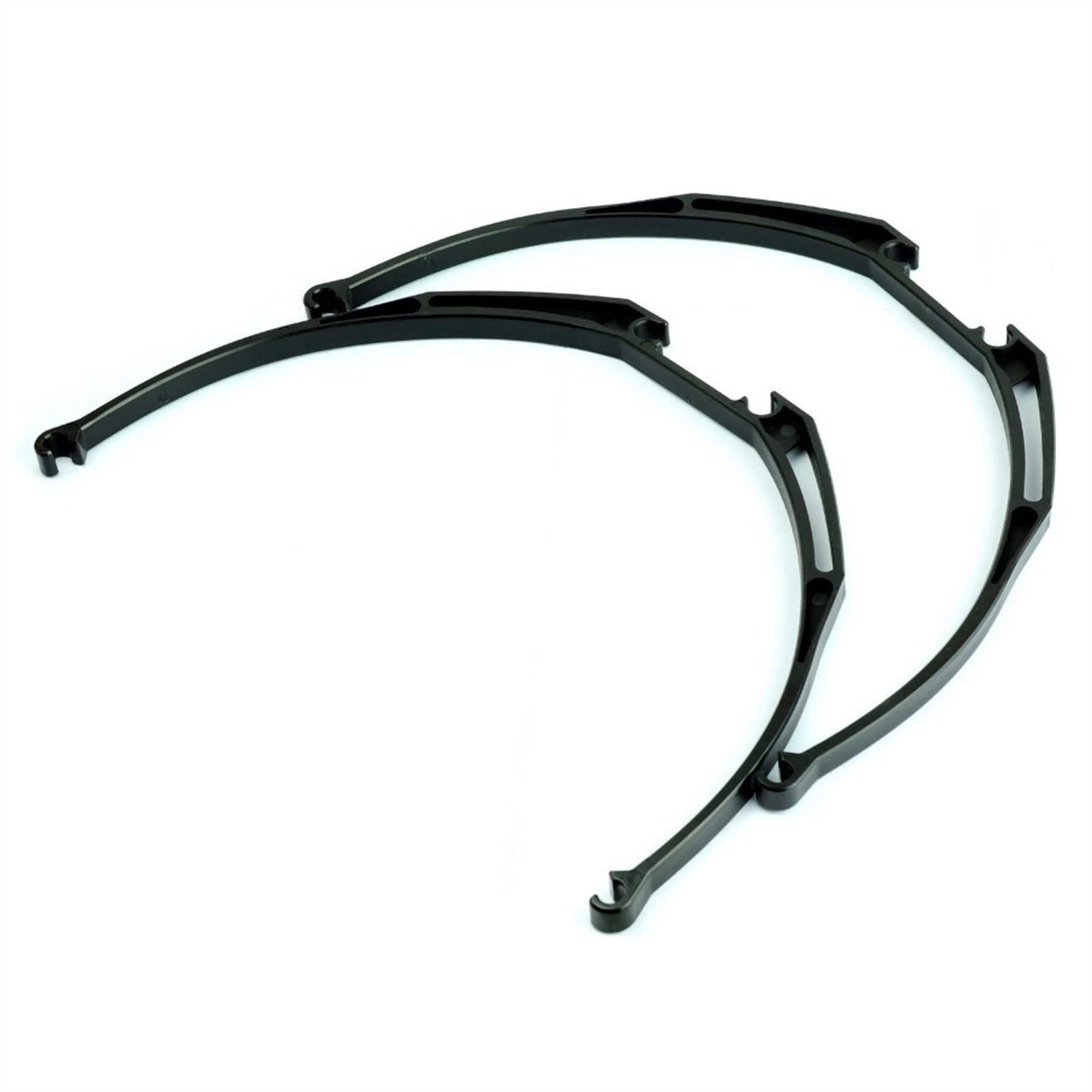 TYXTTGY Drone Landing Gear, Anti-Vibration Landing Gear Landing Skid Replacement For F450/F550 RC Quadcopter Drone Accessories