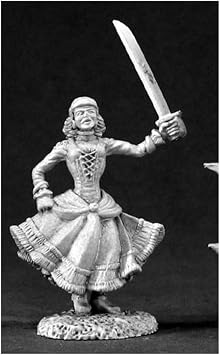 Dandy Franchesca, Female Pirate OOP