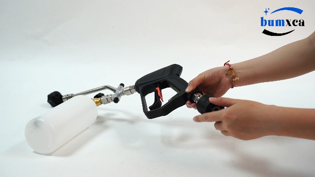 Amazon.co.jp: bumxca ショートガン 【ケルヒャー K2-K7対応