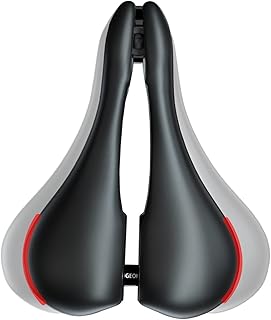 Width Adjustable Comfort Bike Seat