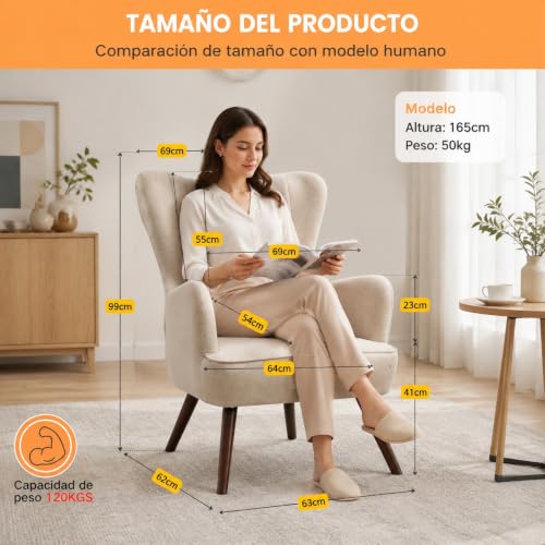 La Mejor review de Sillones blancos individuales de esta semana. 8 La Mejor review de Sillones blancos individuales de esta semana. 5