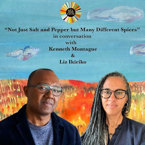 "Not Just Salt and Pepper but Many Different Spices"