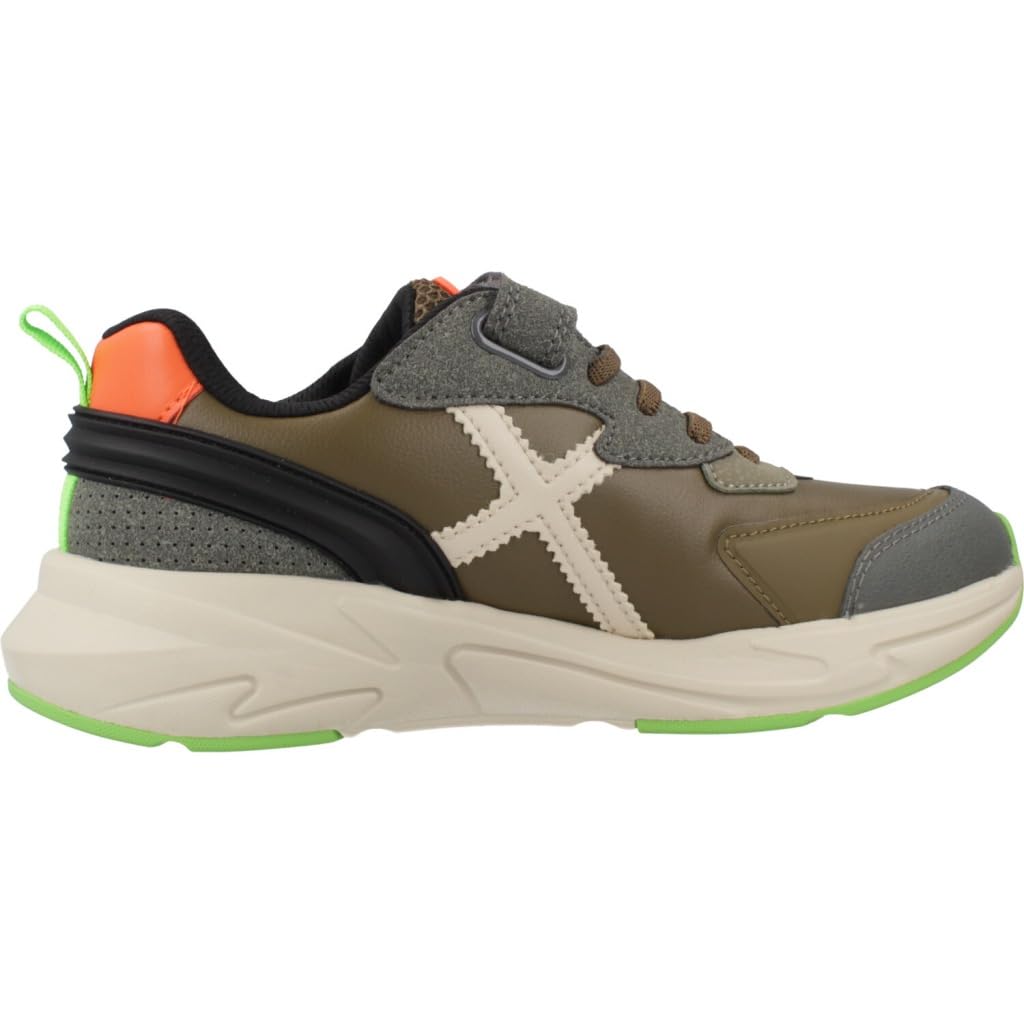 Munich Mini Track VCO 115 ZapatillasUnisex niños
