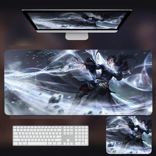 iZLN^[ANtgAQ[p}EXpbh XL (11.8 x 31.5C`)Ag^}EX}bg fXNpbhAXeb`GbW mXbvo[x[XAL[{[hpbh (80cm x 30cm) (2)AZY-1998