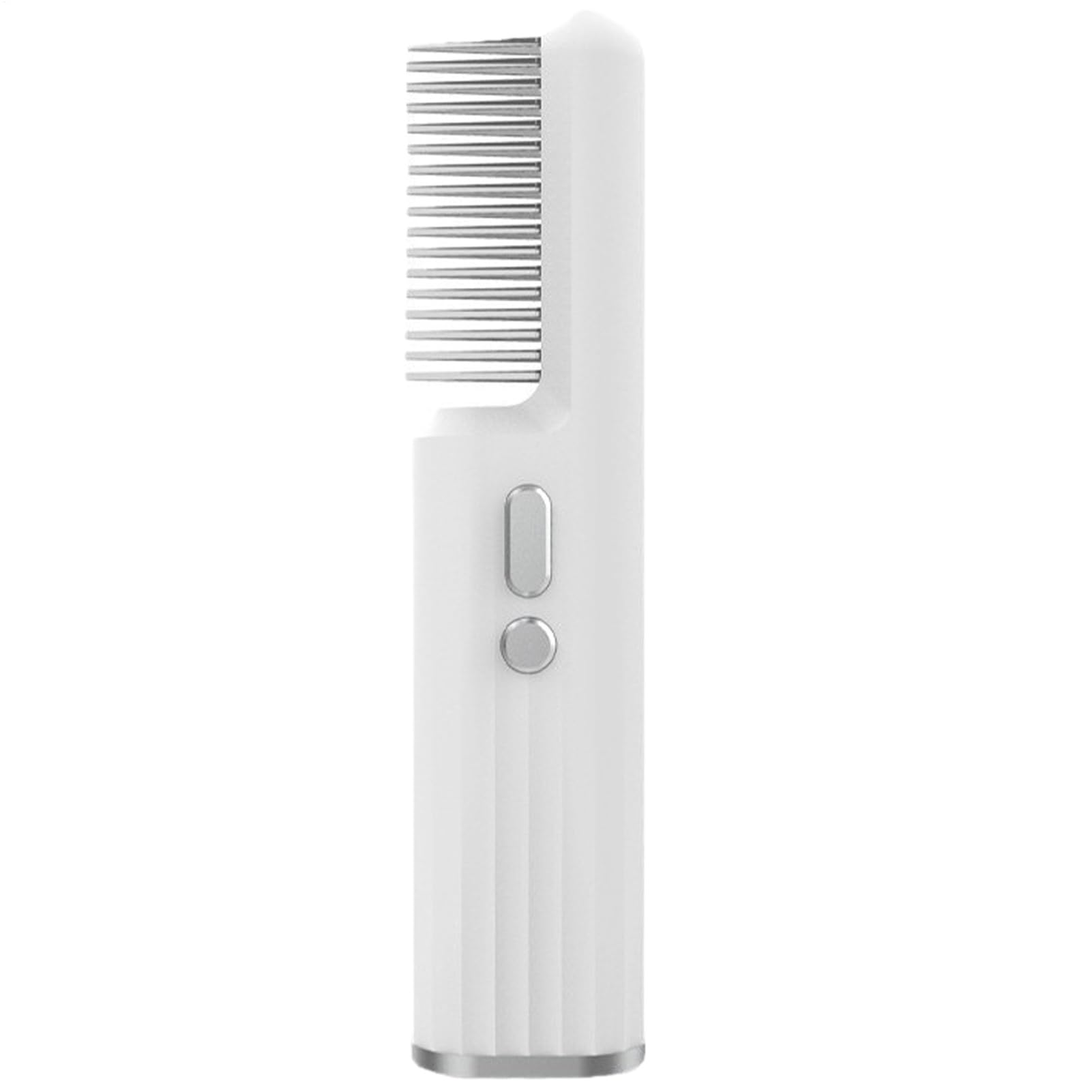 Electric Hair Comb - USB Rechargeable Cordless Scent Diffuser, Portable Oil Spray Brush | Electronic Straightener for Middle East Oud Fragrance and Hair Care Styling