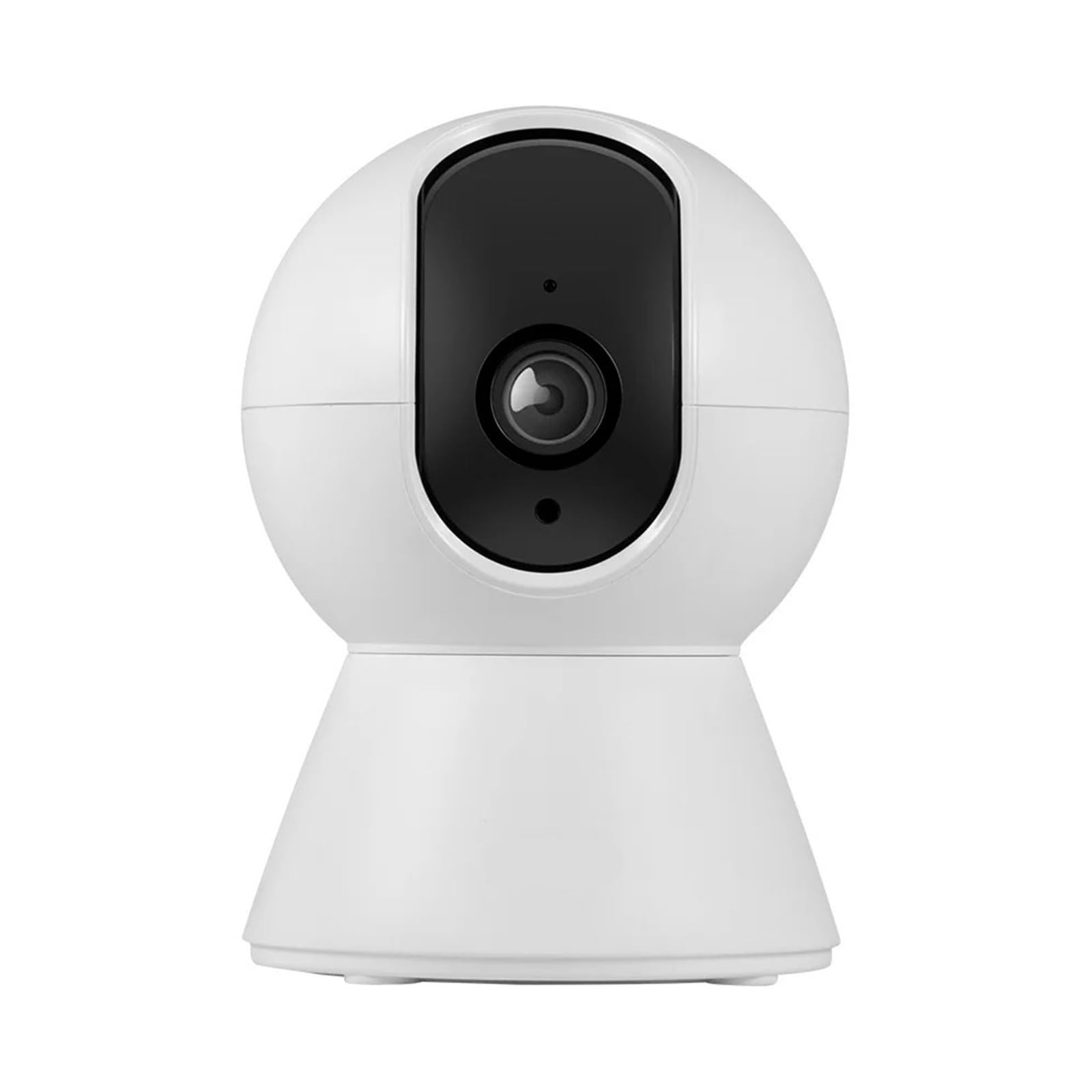 5MP Tuya Smart Mini WiFi Câmera de segurança IP interna, AI Detecção humana sem fio CCTV