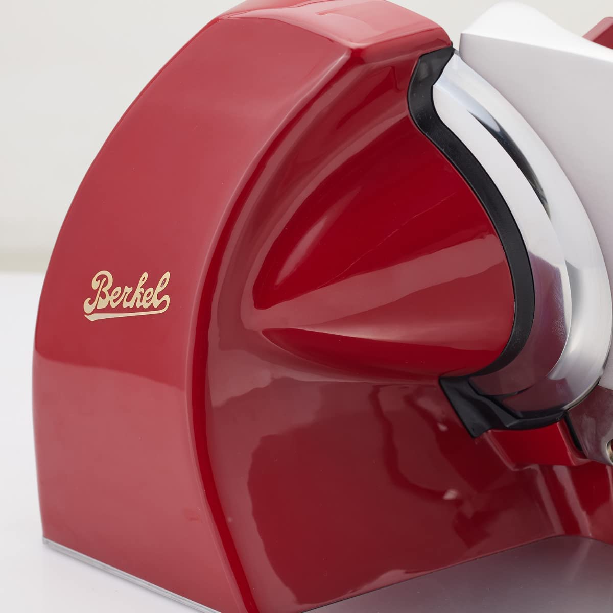 BERKEL - Affettatrice Home Line 200 PLUS + Cover Affettatrice e Rimuovi Lama Incluso