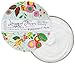 Library of Flowers Parfum Crema-Wildflower & Fern