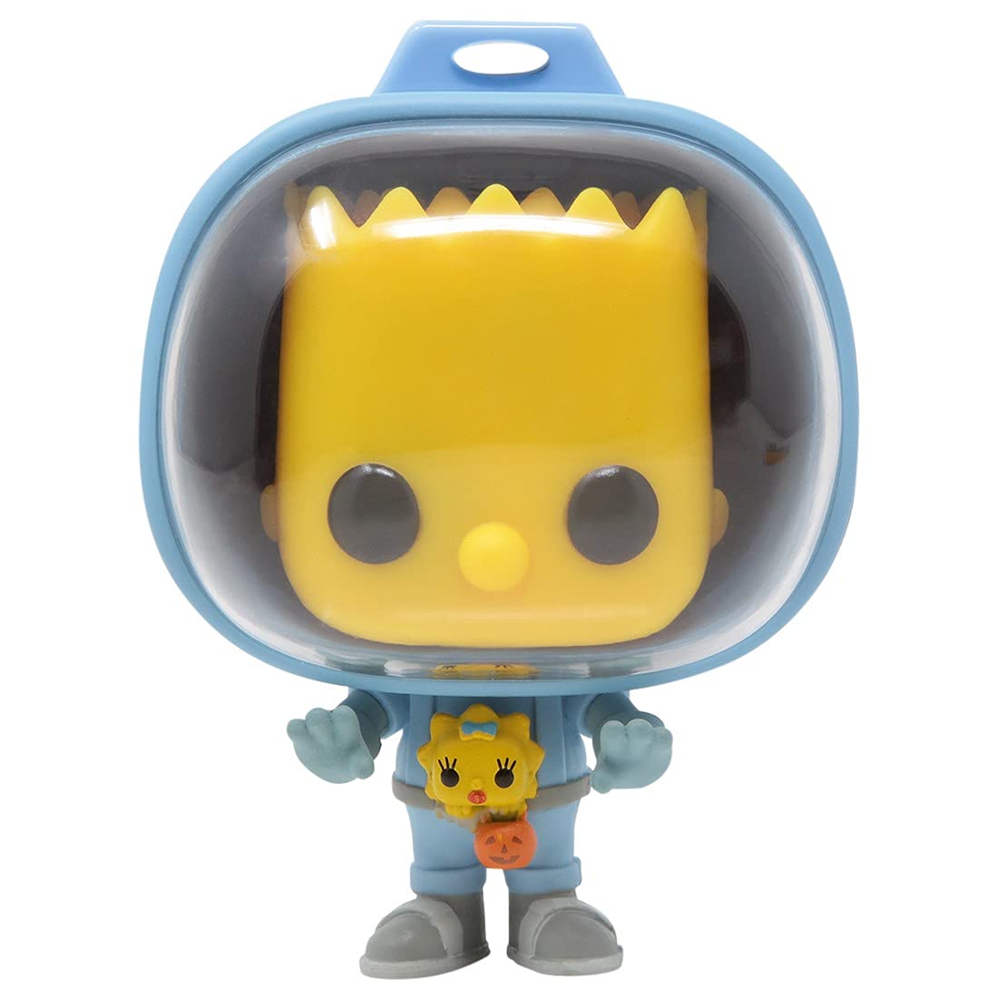Amazon.com: POP The Simpsons: Treehouse of Horror - Bart with